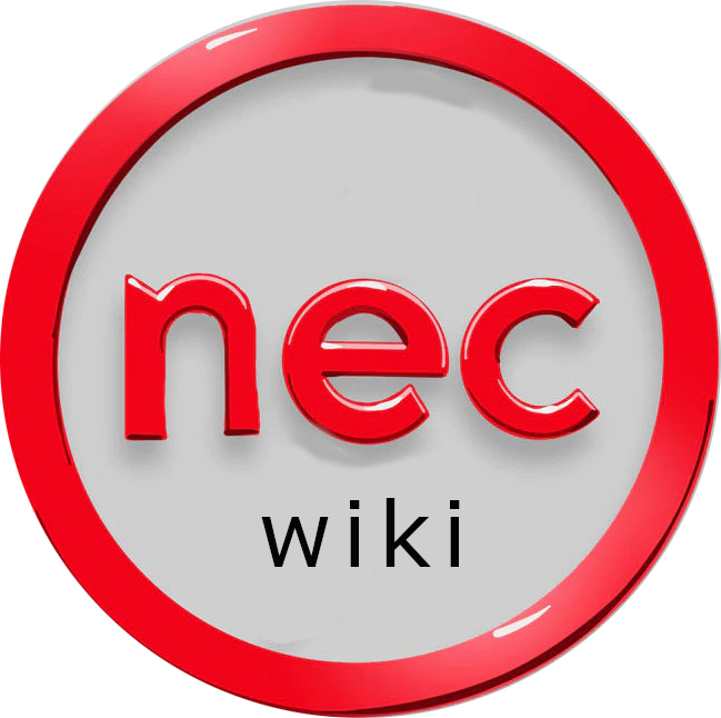 The NEC Wiki